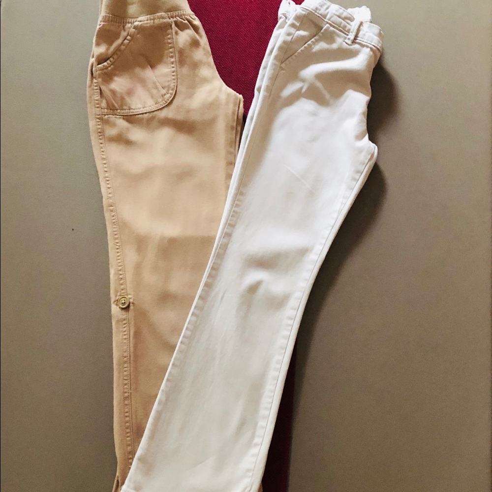 Girls The Children’s PLACE Size 8 pants
